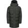 Only & Sons Detachable Hood Jacket - Grey/Peat