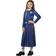 Rubies Girl's Wednesday Nevermore Student Academy Uniform Costume Blue