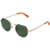 Hawkers Aura Polarized Green/Gold