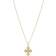 Pilgrim Dagmar Recycled Necklace - Gold