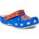 Crocs NBA New York Knicks Classic - White