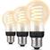 Philips Hue White Ambiance Filament LED Lamps E27 7W