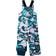 Columbia Toddler Snowslope II Insulated Ski Bib - Dusty Pink Geoglacial