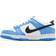 Nike Dunk Low GS - Photo Blue/Black/White