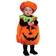 Fun World Toddler Pumpkin Cutie Pie Costume