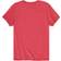 Instant Hey There Chickadee Short Sleeve Graphic T-shirt - Heather Red