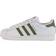 Adidas Superstar W - White/Green