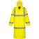 Portwest H445 Hi-Vis Rain Coat