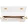 Jacquemus Le Chiquito Long Shoulder Bag - White