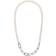 Pandora ME Treated Freshwater Cultured Pearl Necklace - Silver/Pearls