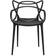 Kartell Masters Black Esszimmerstuhl 84cm