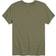 Instant Message Its Just A Prank Bro Graphic T-shirt - Heather Military Green