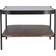 1125023001 Black/Oak Couchtisch 58x120cm