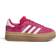 Adidas Gazelle Bold W - Wild Pink/White/Clear Pink