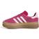 Adidas Gazelle Bold W - Wild Pink/White/Clear Pink
