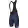 Fusion C3 Bib Shorts Men - Night Blue