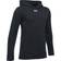 Under Armour Hustle Fleece Hoodie - Black/White (1300129-001)