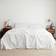 Sateen Dream Split King Bed Sheet White (292.1x279.4)