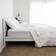 Sateen Dream Split King Bed Sheet White (292.1x279.4)