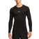 Nike Pro Men's Dri-FIT Training Shirt - Black/White