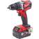 Milwaukee M18 CBLDD-502C (2x5.0Ah)