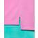 Nike Dri-Fit Half-Zip Long Sleeve Top - Playful Pink/White