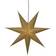 Star Trading Brodie Gold Weihnachtsstern 60cm