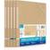 Oxford Touareg Cardboard Pockets with 3 Elastic Flaps A4 5-pack