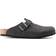 Birkenstock Boston Synthetics - Desert Dust Black