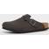 Birkenstock Boston Synthetics - Desert Dust Black