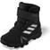 Adidas Kid's Terrex Snow CF CP CW - Core Black/Chalk White/Grey Four