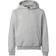 Nike Kids Team Club Hoodie - Grey Heather