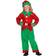 Smiffys Elf Child Costume