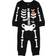 Carter's Baby Halloween Skeleton Jumpsuit - Black (1N733210)