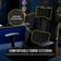 Corsair TC100 RELAXED Gaming Chair- Black