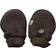 Joha Wool Fleece Mittens - Dark Brown