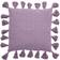 Lene Bjerre Feminia Lilac Komplettes Dekokissen Violett (60x60cm)