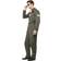 Smiffys Top Gun Deluxe Male Costume