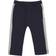 Monnalisa Baby Boy's Fleece Joggers with Bands - Dark Blue