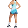 Adidas Tennis Transformative Aeroready Pro Dress - Flash Aqua/Black