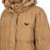 Whistler Kid's Joan Puffer Parka Winter Jacket - Toasted Coconut