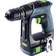 Festool CXS 12 2.5 (2x 2.5 Ah)