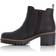 Rieker Y8650-00 Ankle Boot - Black