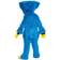 Disguise Poppy Playtime Huggy Wuggy Prestige Costume for Kids