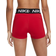 Nike Pro Women's 3" Shorts - Gym Red/Black/White