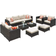 Ovios Wassilka Outdoor Lounge Set