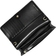 Michael Kors Jet Set Small Gabardine Smartphone Crossbody Bag - Black