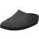 Mols Sinaka Slipper- Dark Grey