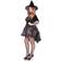 Leg Avenue Adult Black Magic Mistress Costume