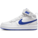 Nike Court Borough Mid 2 TDV - Summit White/White/Hyper Royal